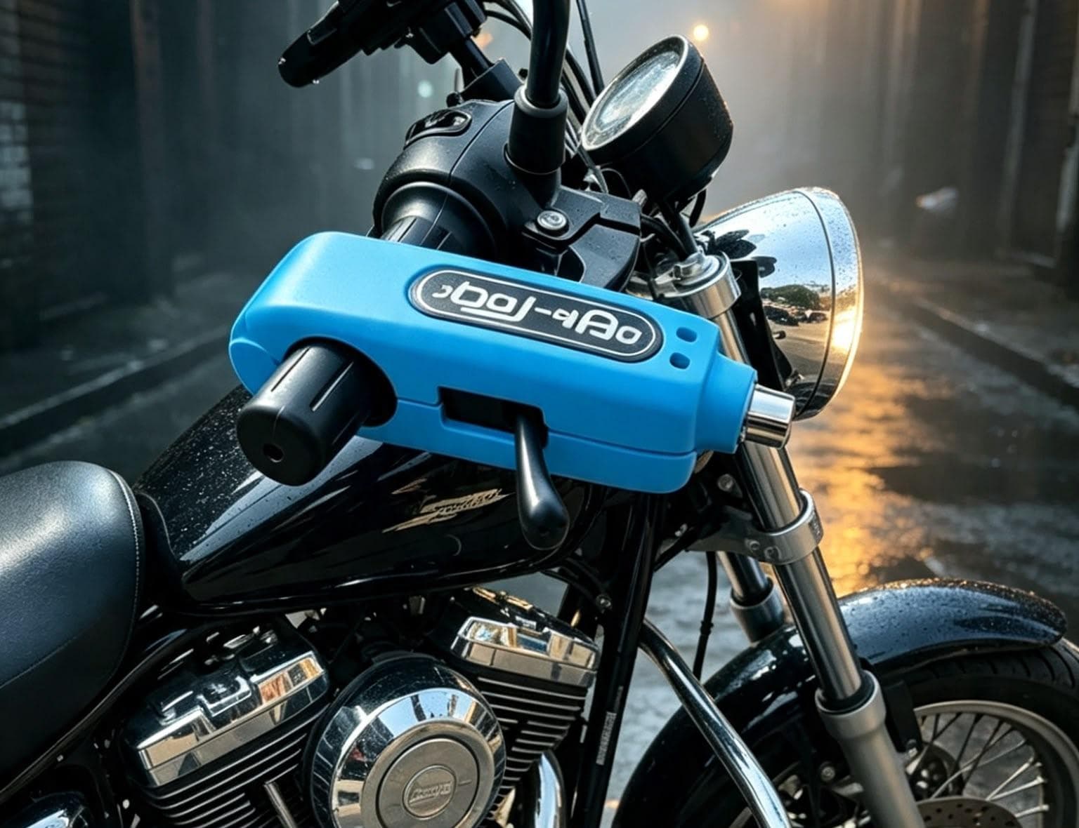 candado para Moto